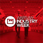  Asistiremos a las ferias de la Semana de la Industria de Varsovia.